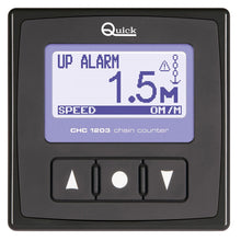 Quick CHC1203 Chain Counter Flush Mount