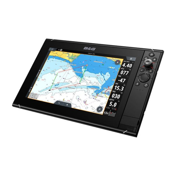 B&amp;G Zeus&trade; 3S 12 Combo Multi-Function Sailing Display Radar Bundle HALO20+ 20" Radar Dome - No HDMI Video Outport