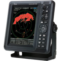 Icom MR1010RII Marine Radar 4kW Color LCD