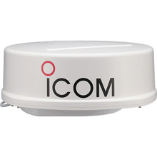 Icom MR1010RII Marine Radar 4kW Color LCD