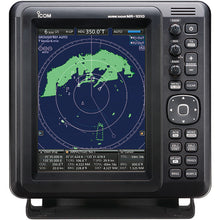 Icom MR1010RII Marine Radar 4kW Color LCD