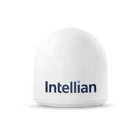 Intellian i2 US System w/DISH/Bell MIM-2 (w/3M RG6 Cable) &amp; 15M RG6 Cable