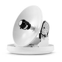 Intellian i2 US System w/DISH/Bell MIM-2 (w/3M RG6 Cable) &amp; 15M RG6 Cable
