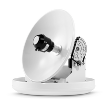 Intellian i2 US System w/DISH/Bell MIM-2 (w/3M RG6 Cable) &amp; 15M RG6 Cable