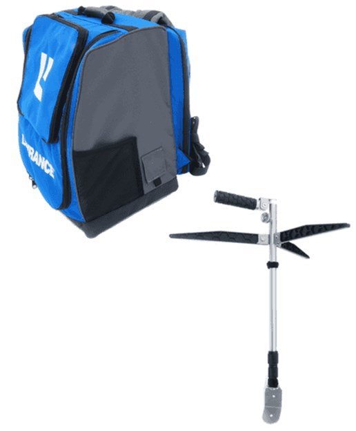Lowrance Explorer Ice Bag &amp; Transducer Pole f/ActiveTarget&trade;