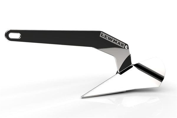 Lewmar DTX Anchor - Stainless Steel - 14lb