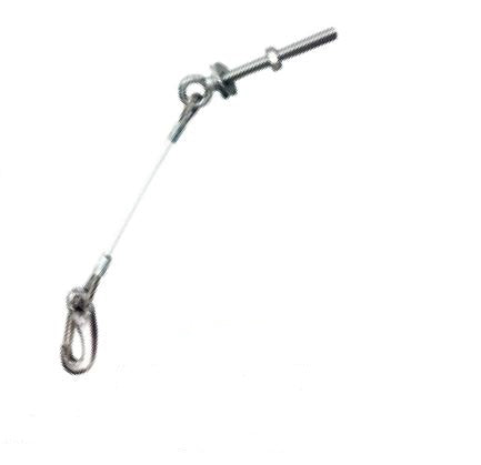 Lewmar Anchor Safety Strap - 8"