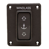 Lewmar Guarded Rocker Switch (Up/Down)