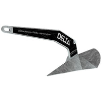 Lewmar Delta&reg; Anchor - Galvanized - 9lb