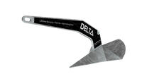 Lewmar Delta&reg; Anchor - Galvanized - 35lb