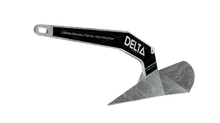 Lewmar Delta&reg; Anchor - Galvanized - 35lb