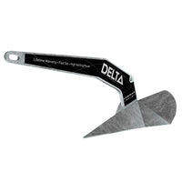 Lewmar Delta&reg; Anchor - Galvanized - 35lb