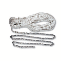 Lewmar Anchor Rode 105' - 15' of 1/4" Chain &amp; 100' of 5/16" Rope