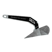 Lewmar Delta&reg; Anchor - Galvanized - 22lb
