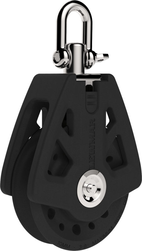 Lewmar 50mm Synchro Block - Single