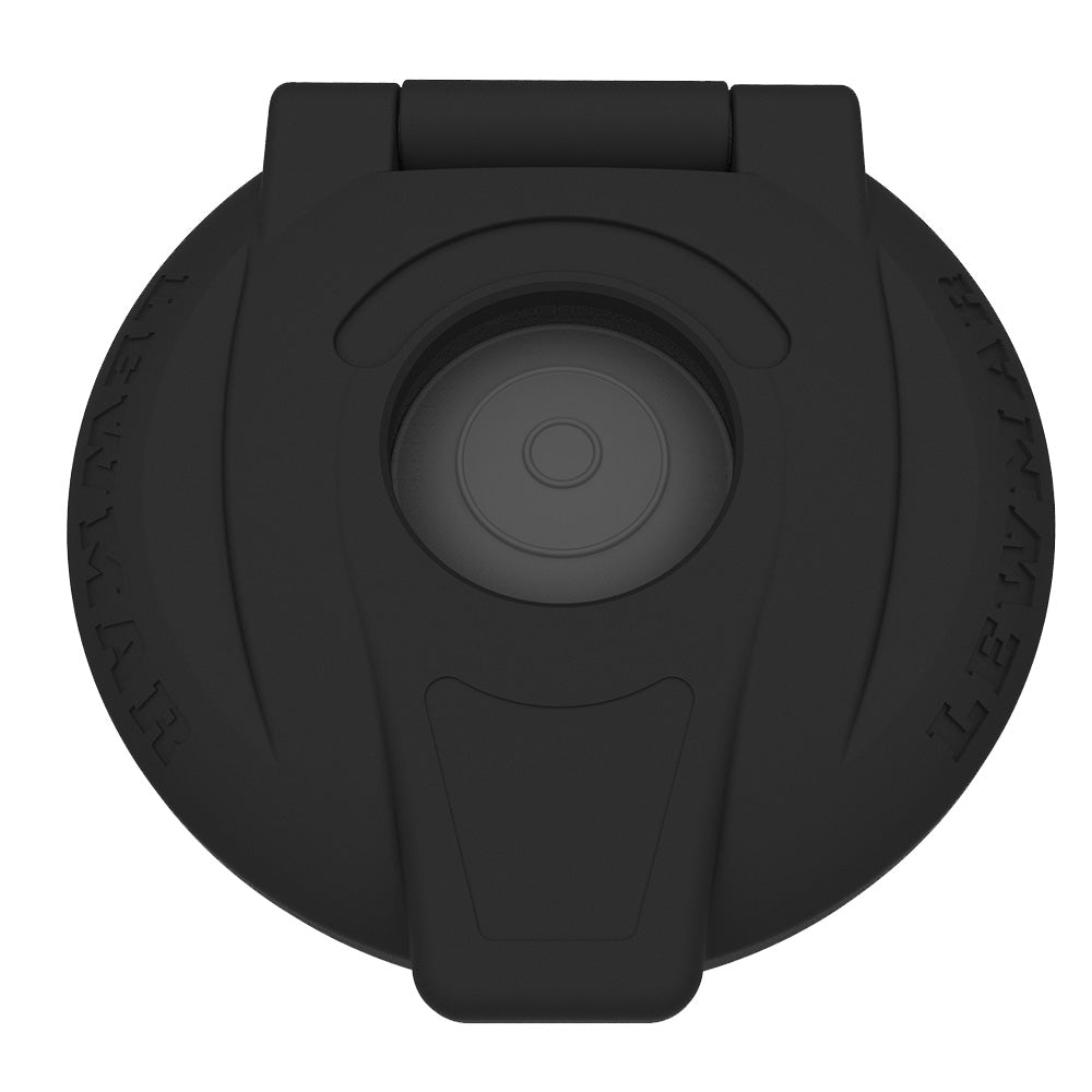 Lewmar CHSX Deck Switch Open - Black | Lewmar | NVN Marine