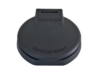 Lewmar Deck Foot Switch - Windlass Down - Grey Plastic