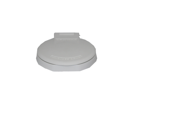 Lewmar Deck Foot Switch - Windlass Up - Grey Plastic