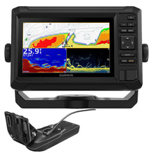 Garmin ECHOMAP&trade; UHD2 5&quot; Chartplotter 54cv w/GT20-TM Transducer