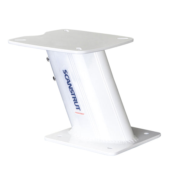Scanstrut APT-250-02 - Aluminum PowerTower&reg; Radar Mount - 10"
