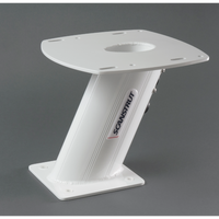 Scanstrut APT-250-02 - Aluminum PowerTower&reg; Radar Mount - 10"