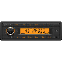 Continental Stereo w/AM/FM/BT/USB/DAB+/DMB - 12V