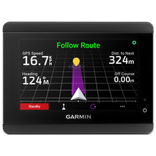 Garmin GHC&trade; 50 Marine Autopilot Touchscreen Display