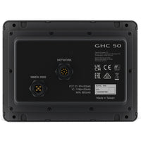 Garmin GHC&trade; 50 Marine Autopilot Touchscreen Display
