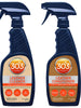 303 Leather Cleaner & Conditioner Kit