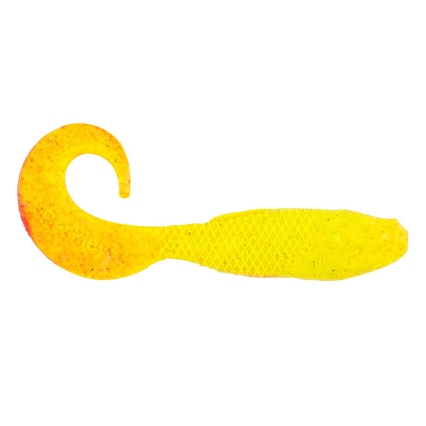 Berkley Gulp!&reg; Saltwater Swimming Mullet - 4" - Curried Chicken