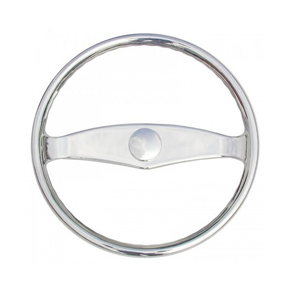 Schmitt &amp; Ongaro Ongaro Wheel - 15.5" f/3/4" Teleflex Tapered Shaft