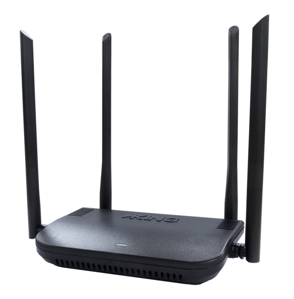 KING WiFiMax&trade; Pro Router/Range Extender