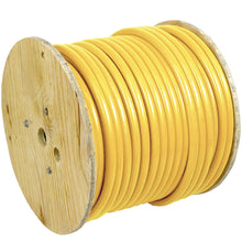 Pacer Yellow 4 AWG Battery Cable - 250&#39;