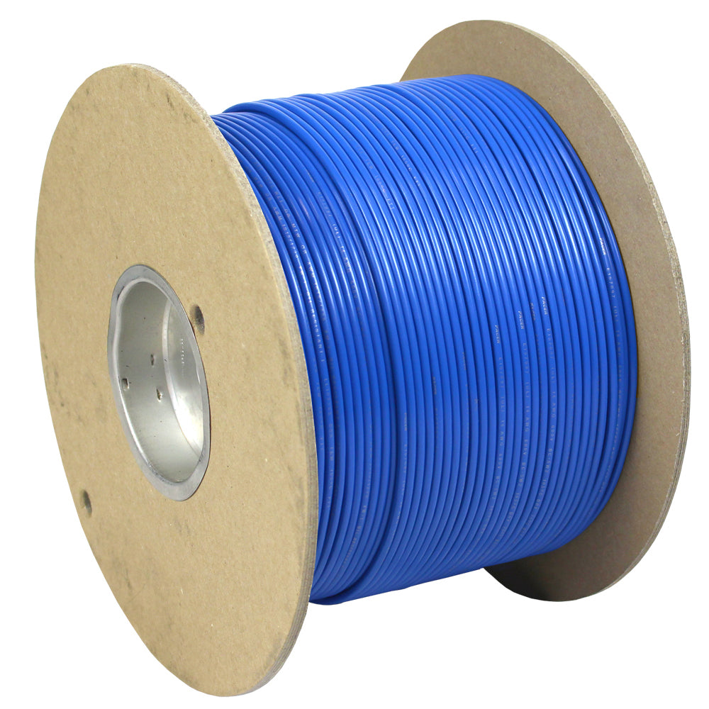 Pacer Blue 16 AWG Primary Wire - 1,000' | Pacer Group | NVN Marine