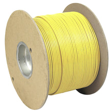 Pacer Yellow 14 AWG Primary Wire - 1,000&#39;