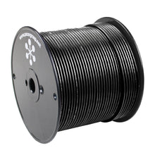 Pacer Black 12 AWG Primary Wire - 500&#39;