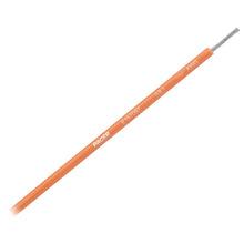 Pacer Orange 10 AWG Primary Wire - 8&#39;