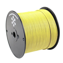Pacer Yellow 10 AWG Primary Wire - 500&#39;