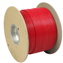 Pacer Red 8 AWG Primary Wire - 1,000&#39;