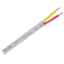 Pacer 14/2 AWG Round Safety Duplex Cable - Red/Yellow - 500&#39;