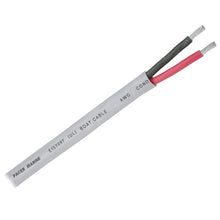 Pacer 16/2 AWG Round Cable - Black/Red - 500&#39;