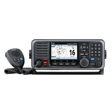 Icom M605 Fixed Mount 25W VHF w/Color Display &amp; AIS