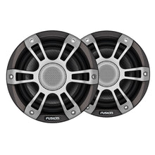 Fusion Signature Series 3i 6.5&quot; Sports Speakers - Grey