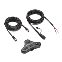 Humminbird MEGA Live TargetLock Adapter Kit - Ultrex 45"- 52" - MEGA Live Transducer Not Included