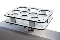 Magma Rectangle Party Table w/LeveLock Mount