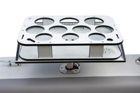 Magma Rectangle Party Table w/LeveLock Mount