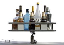 Magma Rectangle Party Table w/LeveLock Mount