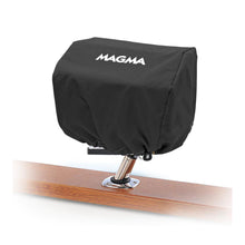Magma Rectangular Grill Cover - 9&quot; x 12&quot; - Jet Black