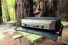 Magma Crossover Double Burner Firebox Cover