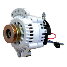Balmar Alternator 120 AMP 12V 1-2&quot; Single Foot Spindle Mount Dual Vee Pulley w/Isolated Ground